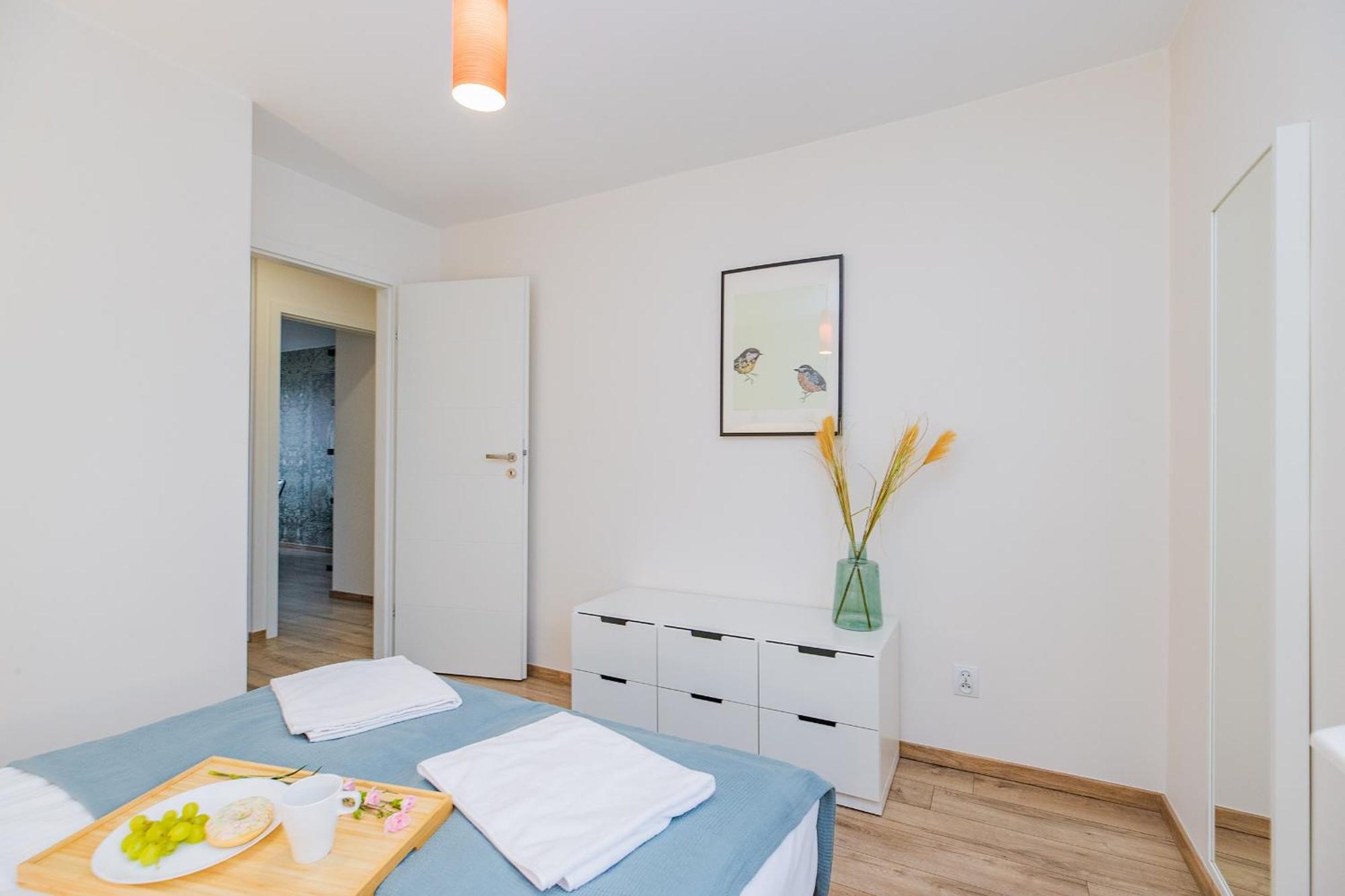 Shortstaypoland Bonifraterska 华沙 外观 照片
