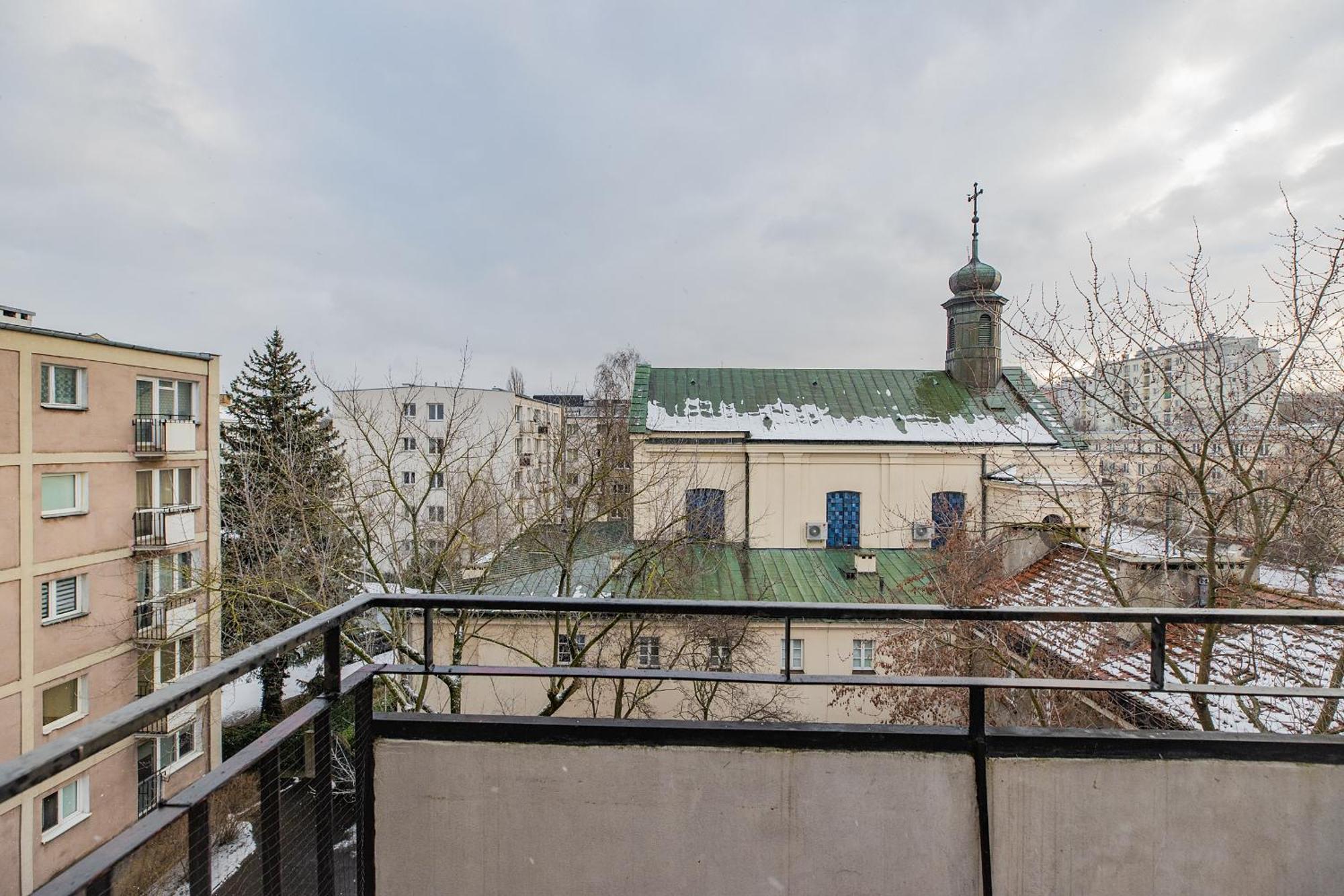 Shortstaypoland Bonifraterska 华沙 外观 照片