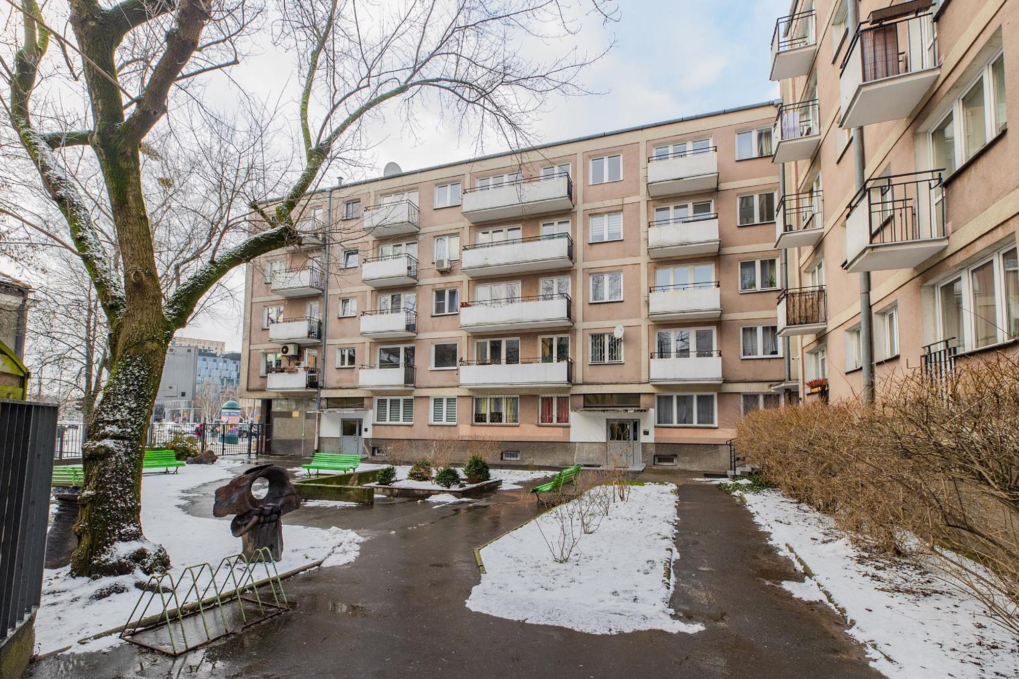 Shortstaypoland Bonifraterska 华沙 外观 照片